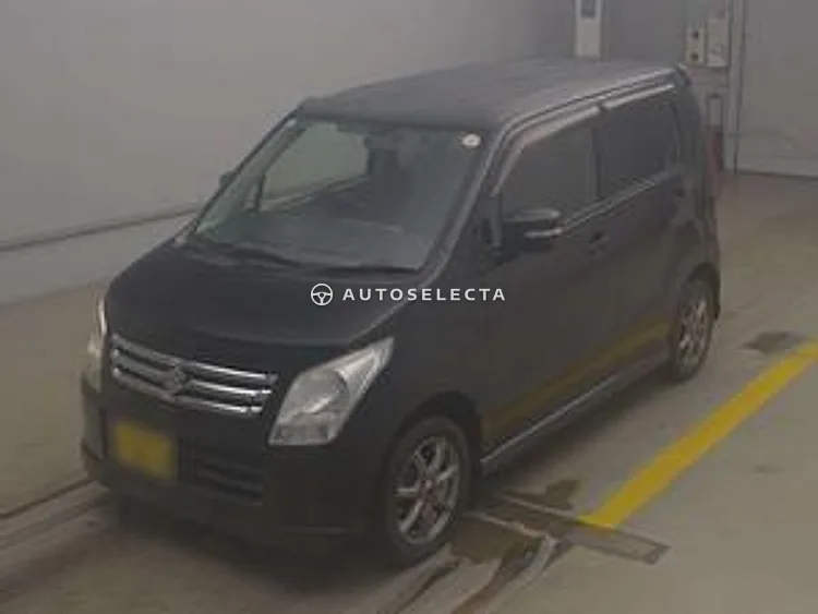 Suzuki Wagon R 2010, photo 1 of 1