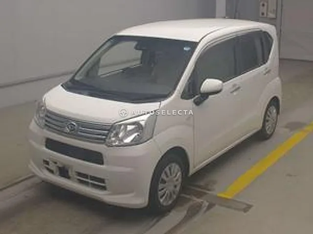 Daihatsu Move 2021, auction grade R