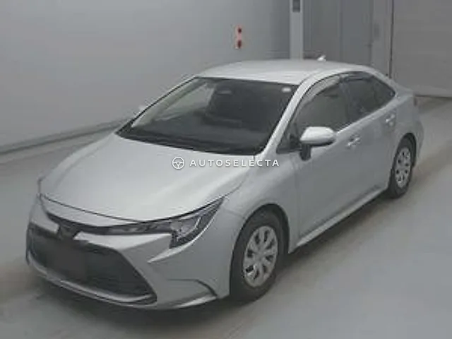 Toyota Corolla 2022, auction grade 4