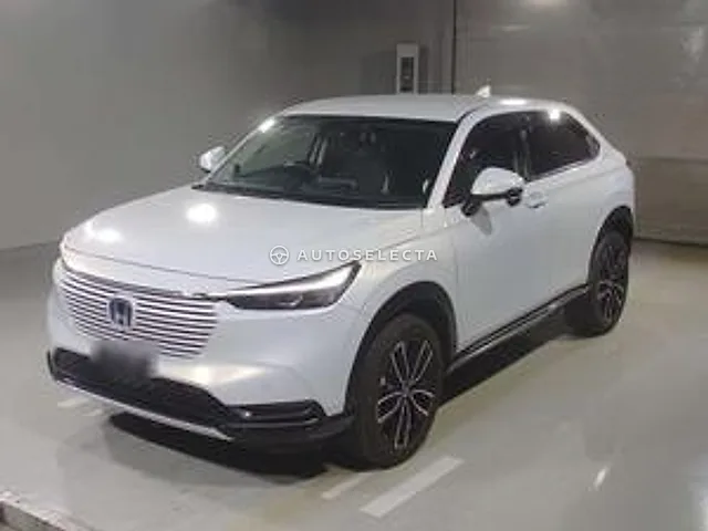 Honda Vezel 2023, auction grade 4.5