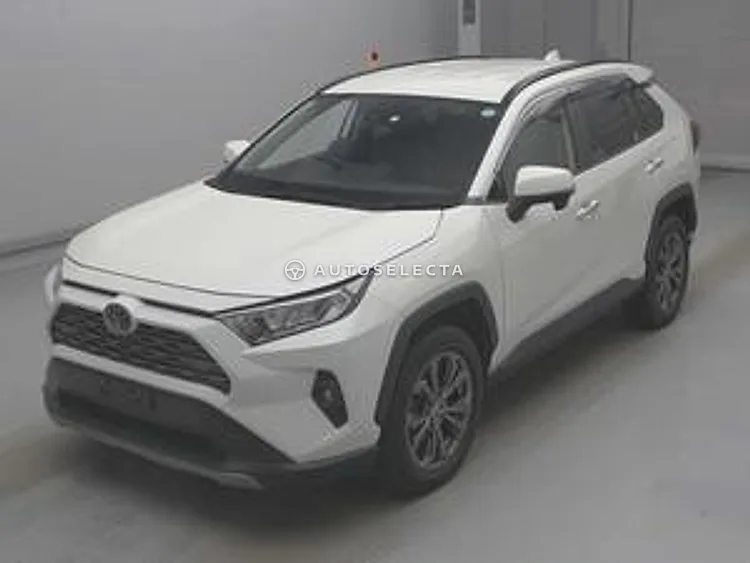 Toyota RAV4 2022, photo 1 of 1