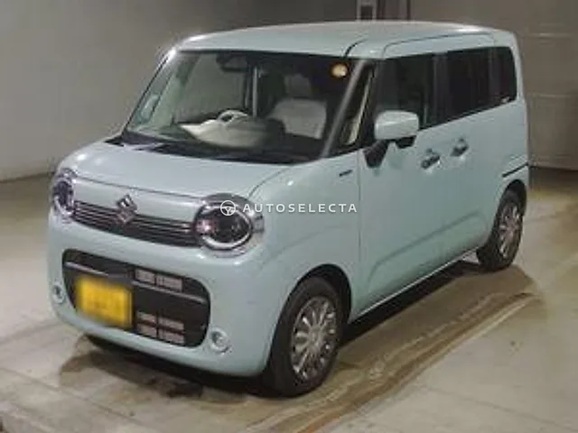 Suzuki Wagon R Smile 2025, auction grade 5
