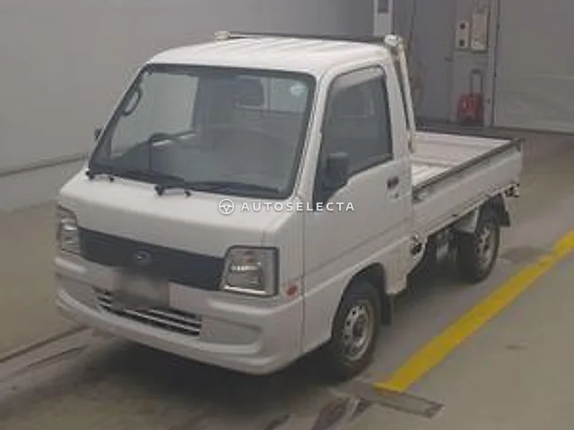 Subaru Sambar Truck 2008, auction grade 3
