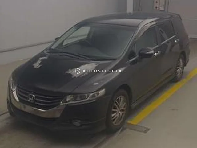 Honda Odyssey 2010, auction grade RA