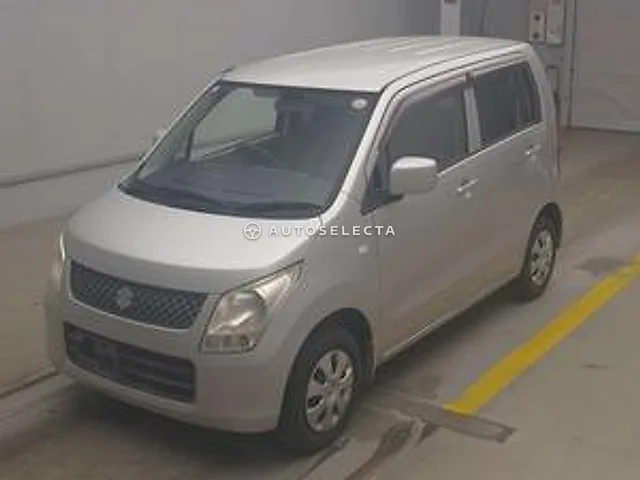 Suzuki Wagon R 2010, auction grade 3
