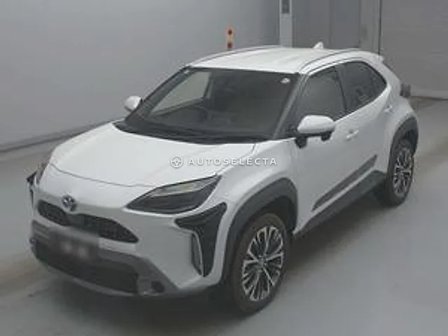 Toyota Yaris Cross 2023, auction grade 4.5