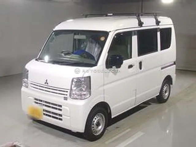 Mitsubishi Minicab 2023, auction grade 4