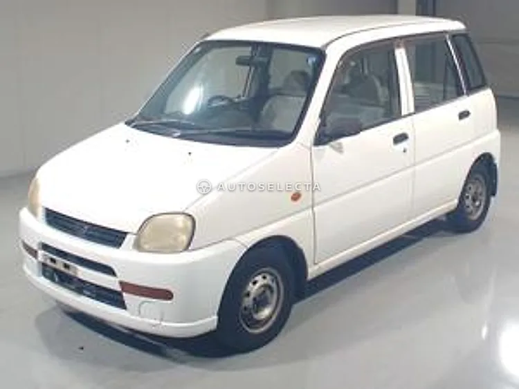 Subaru Pleo 2003, photo 1 of 1