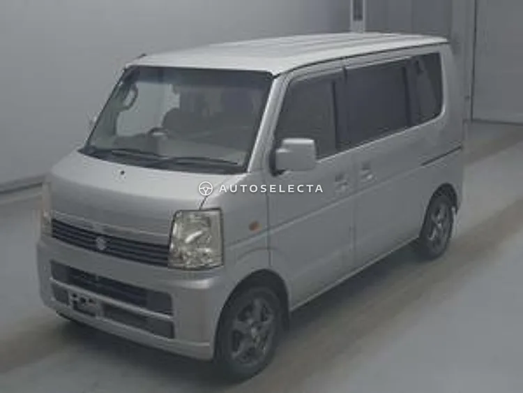 Suzuki Every Wagon 2010, photo 1 of 1