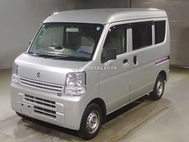Suzuki Every 2020, auction grade R