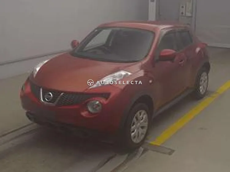 Nissan Juke 2011, photo 1 of 1