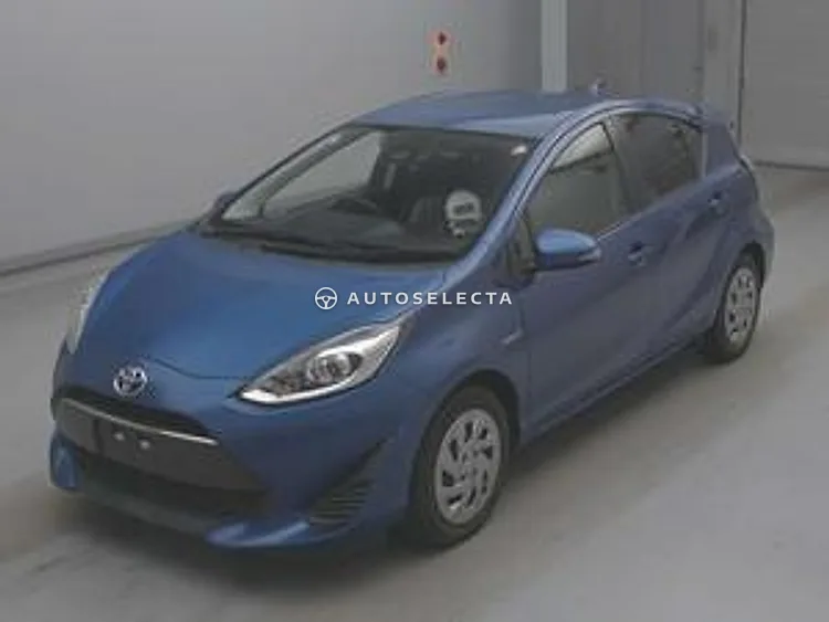 Toyota Aqua 2017, photo 1 of 1