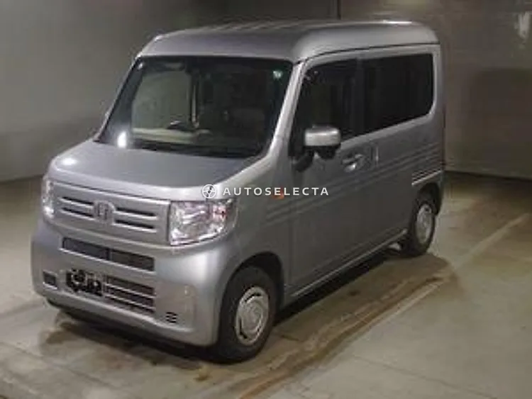 Honda N-VAN 2022, photo 1 of 1