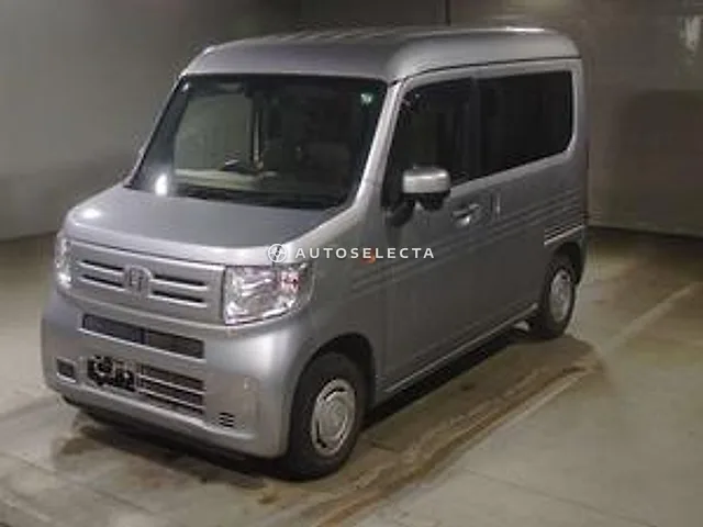 Honda N-VAN 2022, auction grade 4