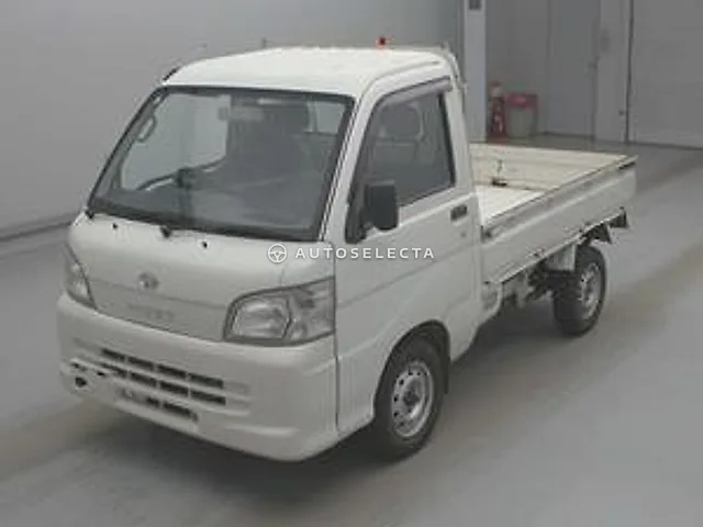 Daihatsu Hijet Truck 2008, auction grade R