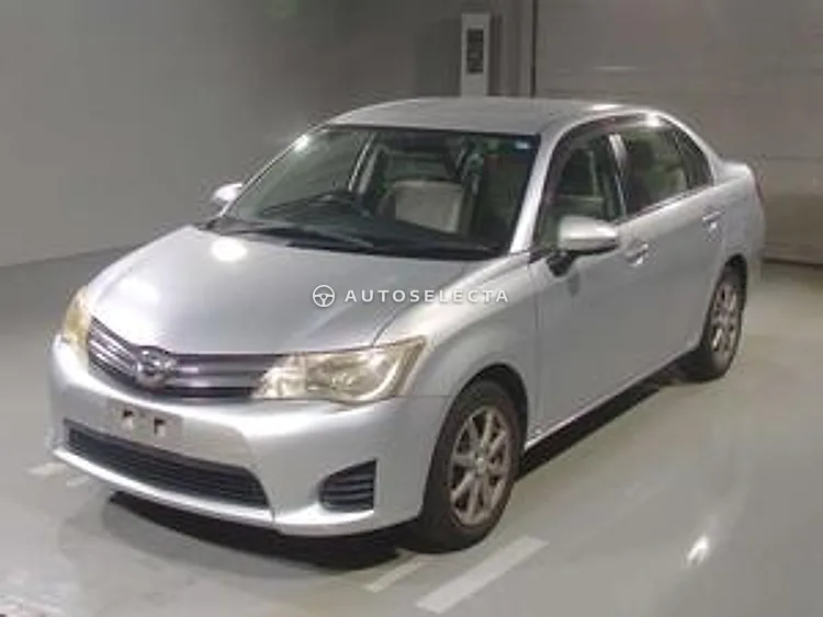 Toyota Corolla Axio 2012, photo 1 of 1