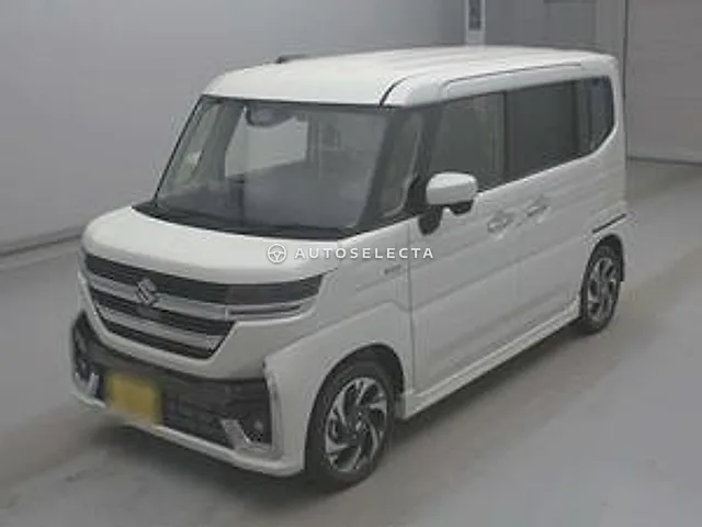 Suzuki Spacia Custom 2025, auction grade S