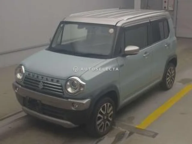Suzuki Hustler 2018, auction grade 4.5