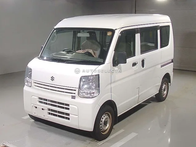 Suzuki Every 2020, auction grade 3