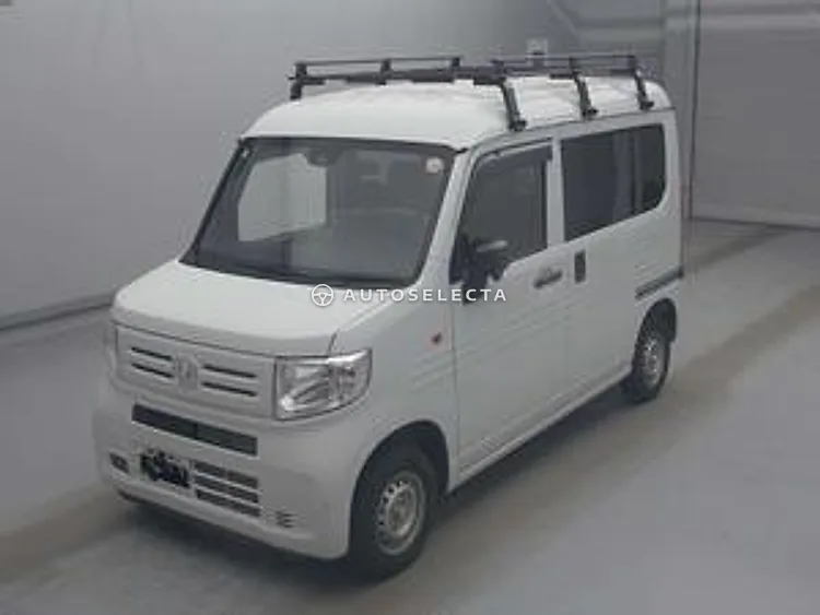 Honda N-VAN 2023, photo 1 of 1