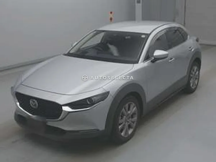 Mazda CX-30 2021, photo 1 of 1