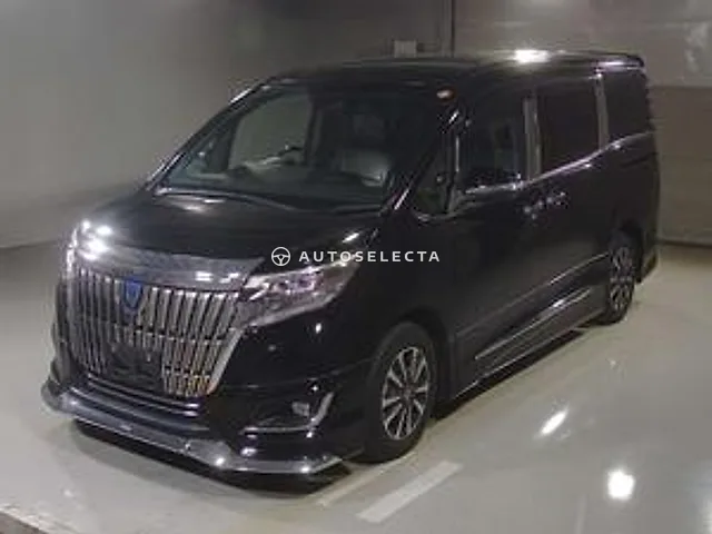 Toyota Esquire 2020, auction grade 3.5
