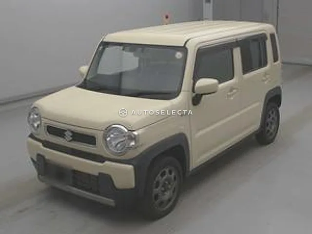 Suzuki Hustler 2021, auction grade 4.5