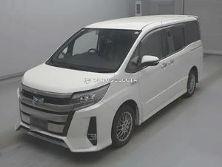 Toyota Noah 2019, photo 1 of 1