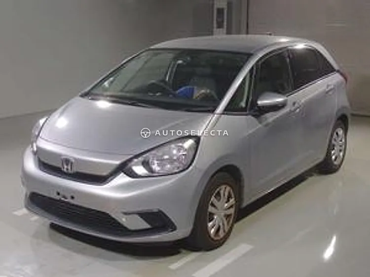 Honda Fit 2021, photo 1 of 1