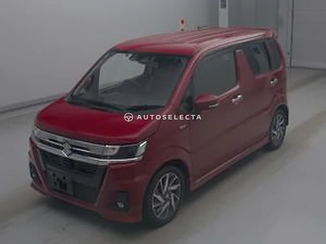 Suzuki Wagon R Custom Z 2023, auction grade 4
