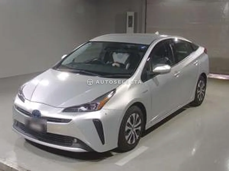Toyota Prius 2020, photo 1 of 1