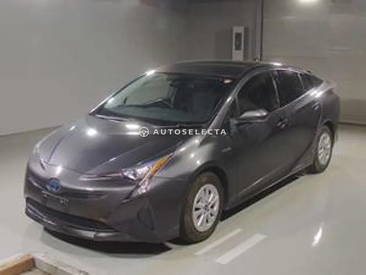Toyota Prius 2016, photo 1 of 1