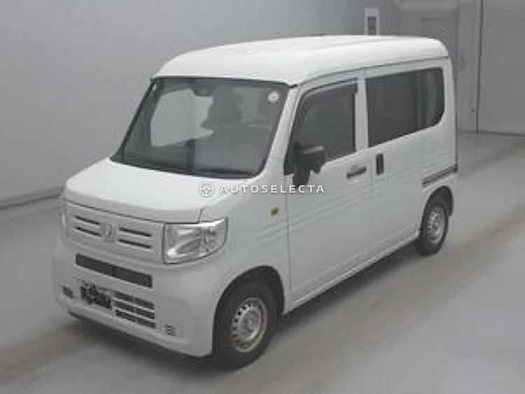 Honda N-VAN 2023, photo 1 of 2