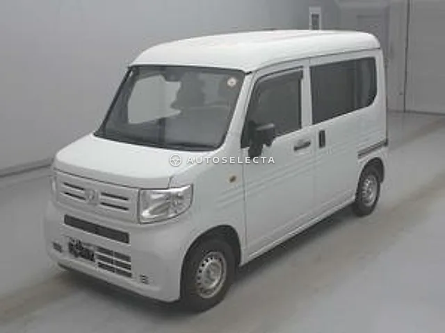 Honda N-VAN 2023, auction grade 4