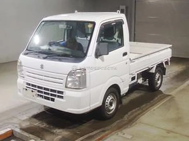 Suzuki Carry Truck 2014, auction grade 3