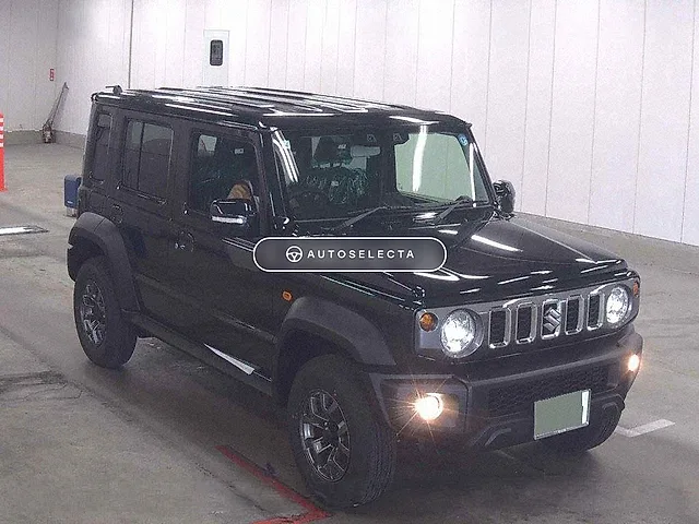 Suzuki Jimny Nomade 2026, auction grade S