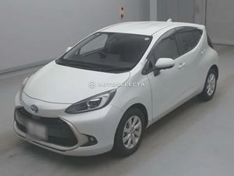 Toyota Aqua 2024, photo 1 of 1