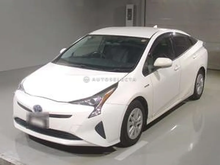 Toyota Prius 2017, photo 1 of 1
