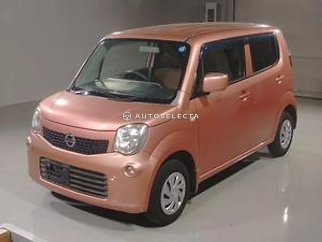 Nissan Moco 2015, auction grade 4