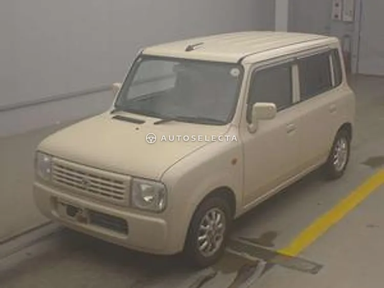Suzuki Alto Lapin 2007, photo 1 of 1
