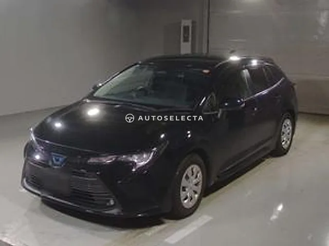 Toyota Corolla Wagon 2023, auction grade 3.5