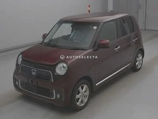 Honda N-ONE 2013, auction grade 4