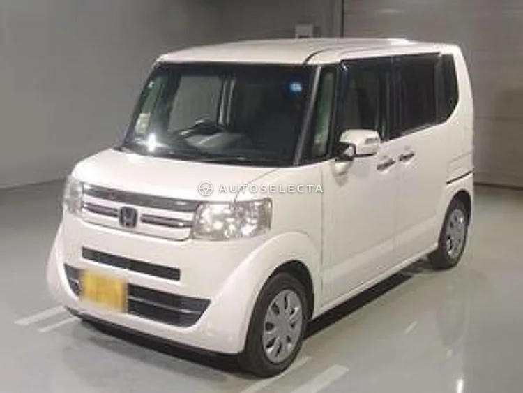 Honda N-BOX 2015, photo 1 of 1