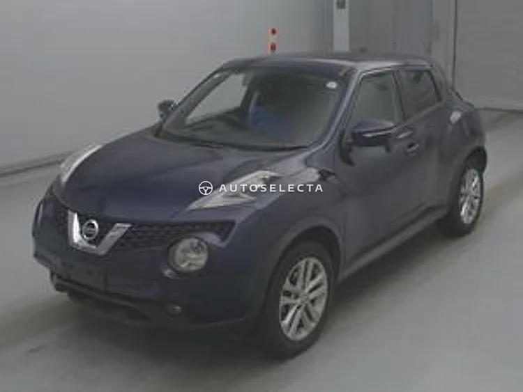 Nissan Juke 2016, photo 1 of 1