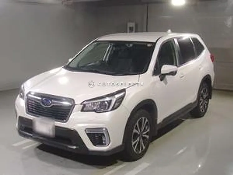 Subaru Forester 2020, photo 1 of 1