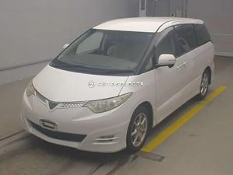 Toyota Estima 2008, photo 1 of 2