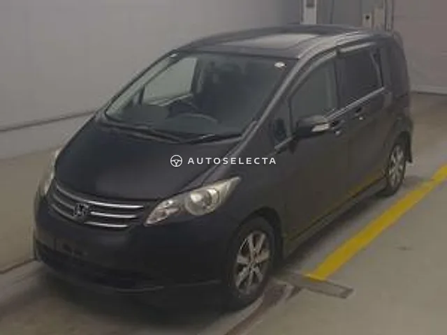 Honda Freed 2008, auction grade 3