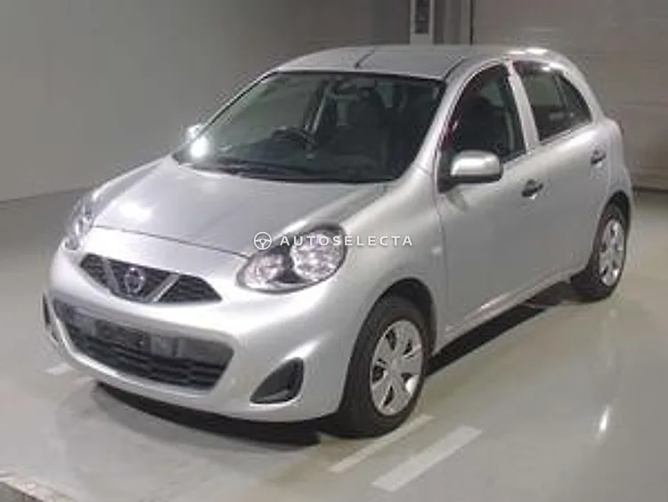 Nissan March 2017, photo 1 of 1
