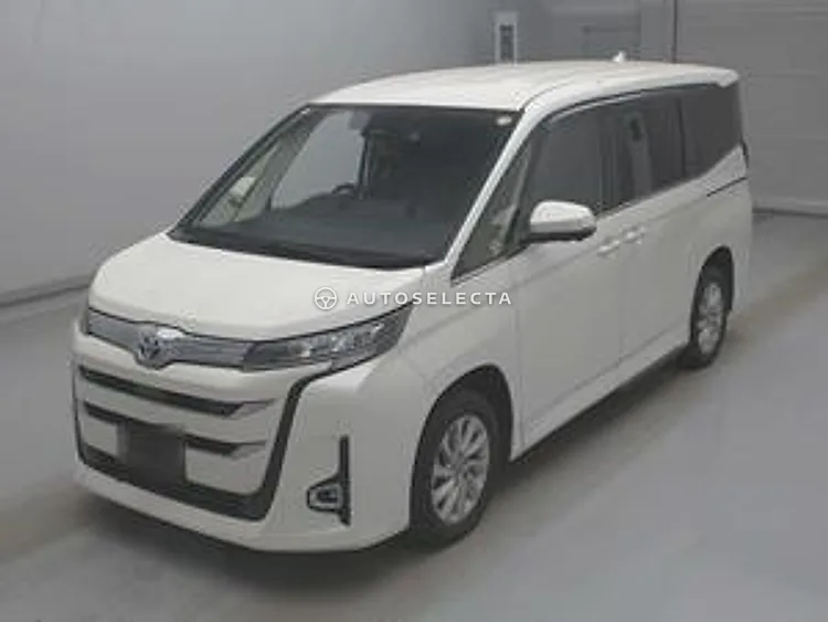 Toyota Noah 2022, photo 1 of 1