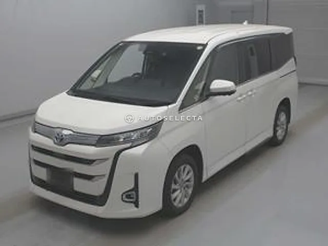 Toyota Noah 2022, auction grade 4